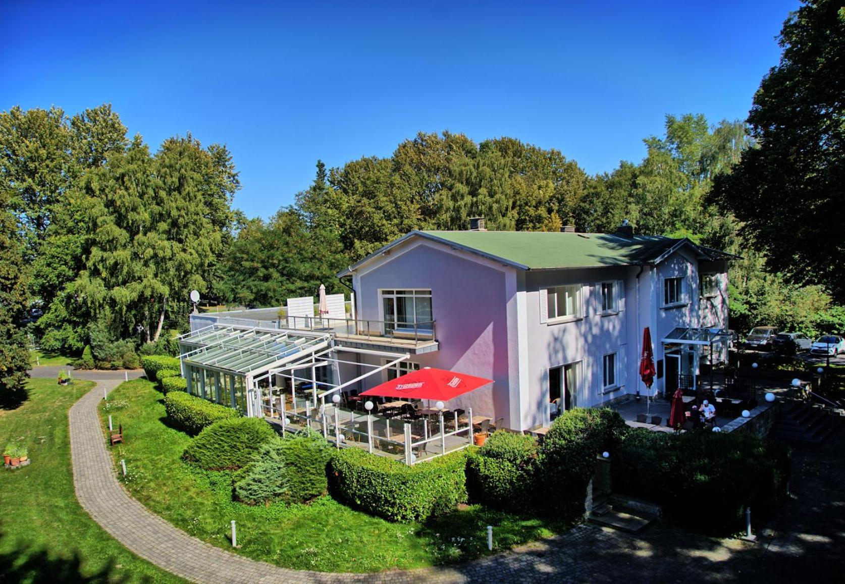 Best Western Seehotel Frankenhorst Schwerin  Buitenkant foto